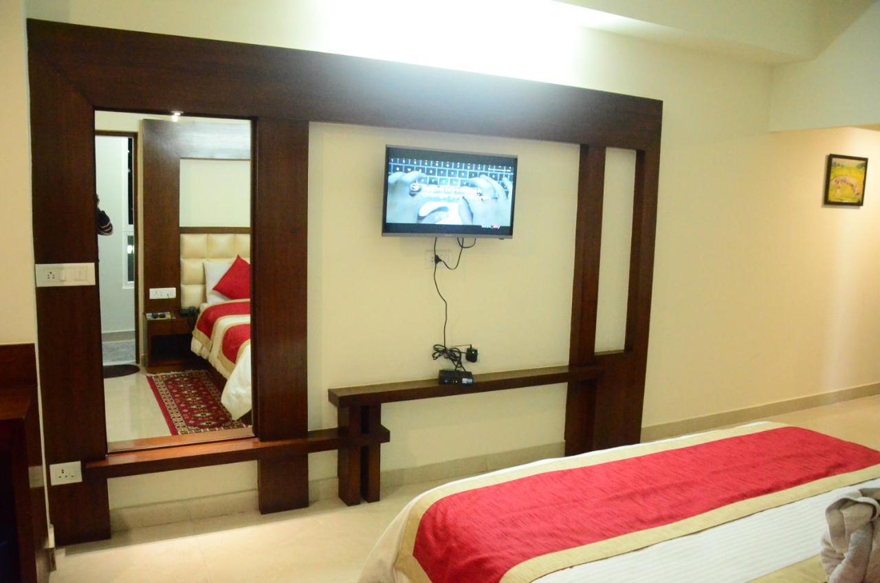 Hotel Milam Inn Almora Exterior photo