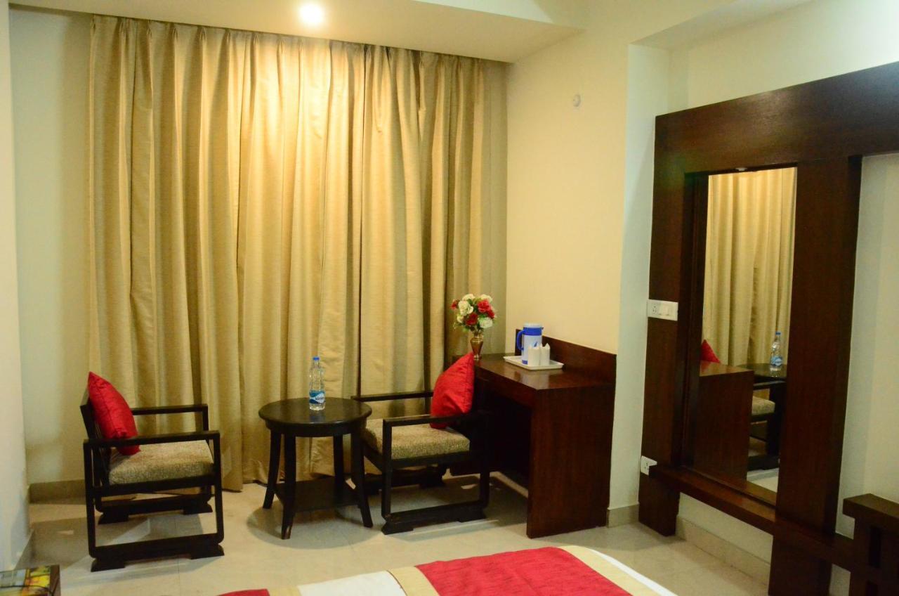 Hotel Milam Inn Almora Exterior photo