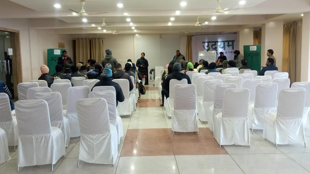 Hotel Milam Inn Almora Exterior photo