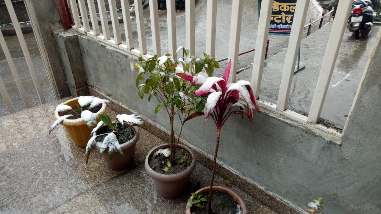 Hotel Milam Inn Almora Exterior photo